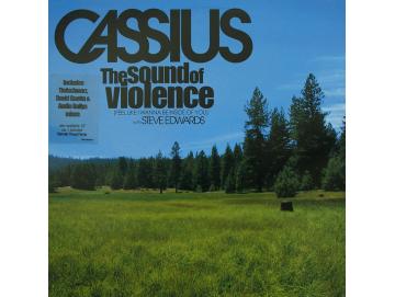 Cassius With Steve Edwards - The Sound Of Violence (Feel Like I Wanna Be Inside Of You) (12inch)