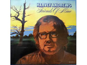 Harvey Andrews - Friends Of Mine (LP)