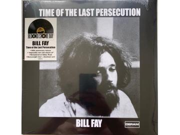 Bill Fay - Time Of The Last Persecution (LP)