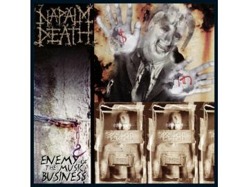Napalm Death - Enemy Of The Music Business (LP) (Colored)