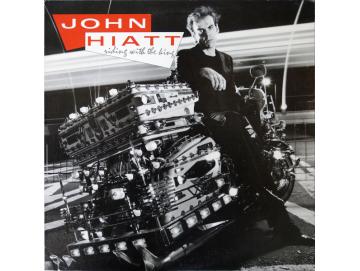 John Hiatt - Riding With The King (LP)
