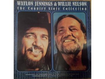 Waylon Jennings & Willie Nelson - The Country Store Collection (LP)