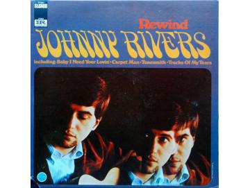 Johnny Rivers - Rewind (LP)