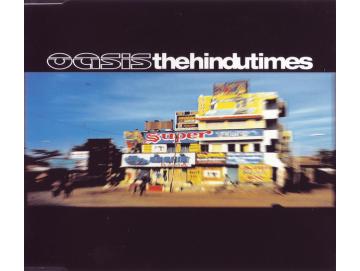 Oasis - The Hindu Times (7inch)