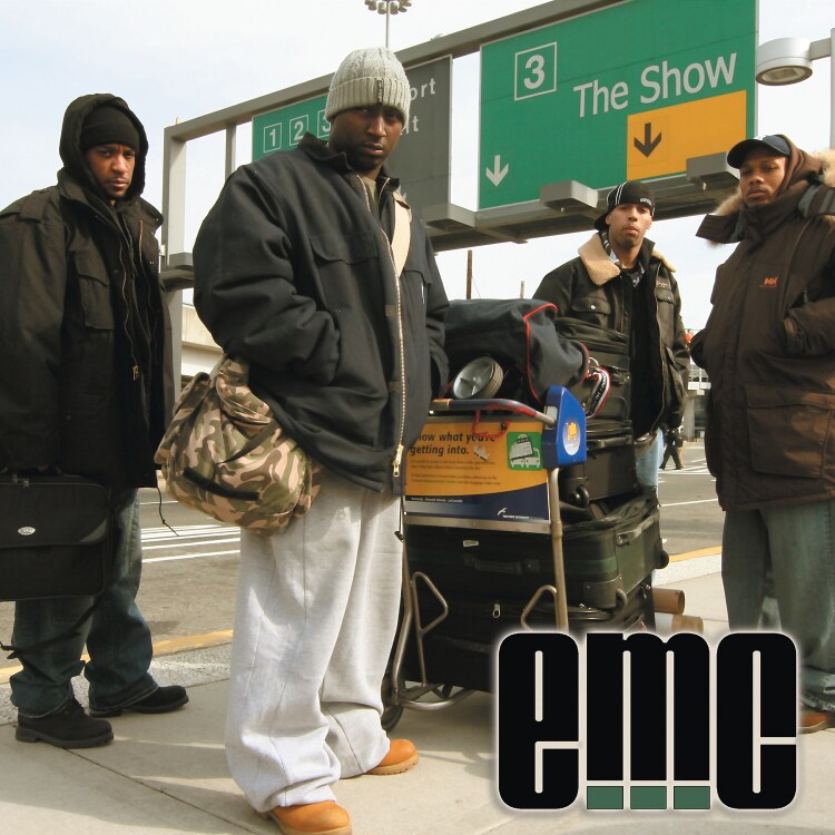 EMC - The Show (2LP)