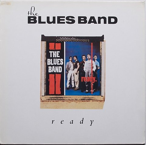 The Blues Band - Ready (LP)