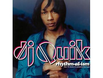 DJ Quik - Rhythm-Al-Ism (2LP)