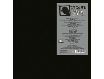 DJ Quik - Safe + Sound (2LP)
