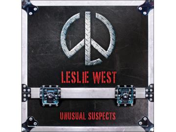 Leslie West - Unusual Suspects (LP) (Colored)