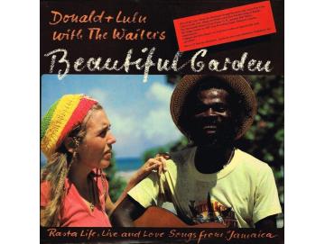 Donald & Lulu With The Wailers - Beautiful Garden (LP)
