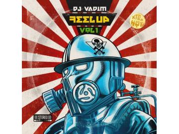 DJ Vadim - Feel Up Vol. 1 (LP)