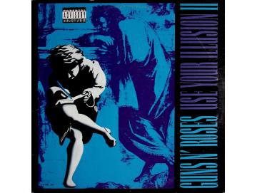 Guns N´ Roses - Use Your Illusion II (2LP)