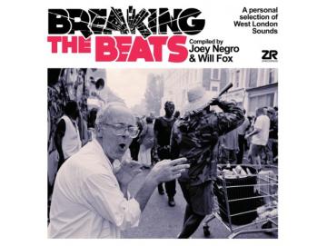 Joey Negro & Will Fox - Breaking The Beats (A Personal Selection Of West London Sounds) (2LP)