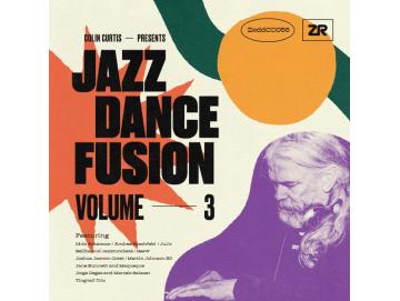 Colin Curtis - Jazz Dance Fusion (Volume 3) (CD)