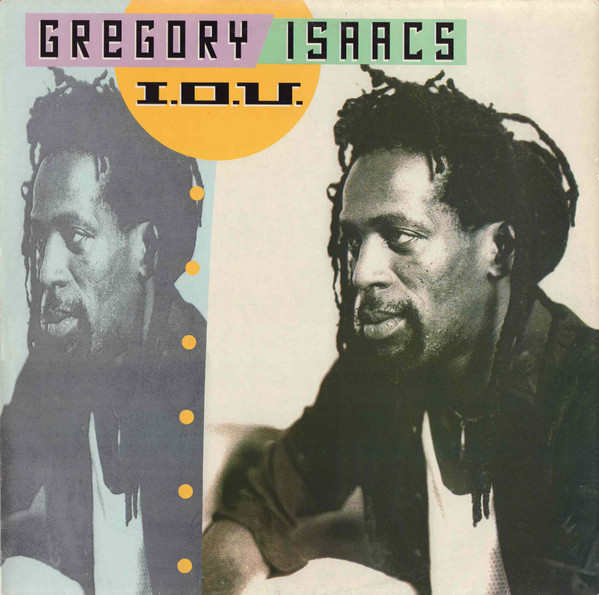 Gregory Isaacs - I.O.U. (LP)