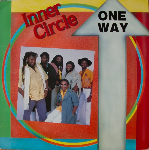 Inner Circle - One Way (LP)