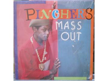 Pinchers - Mass Out (LP)