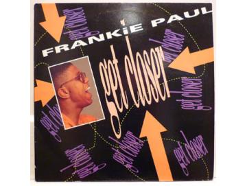Frankie Paul - Get Closer (LP)