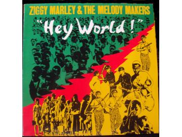 Ziggy Marley & The Melody Makers - Hey World (LP)