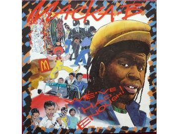 Macka B - We´ve Had Enough! (LP)