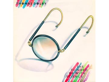 Thomas Dolby - She Blinded Me With Science (12inch)