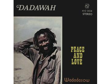 Dadawah - Peace And Love (Wadadasow) (LP)