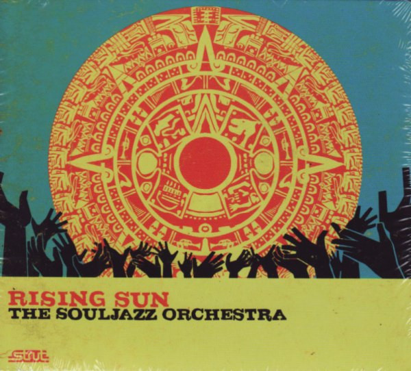 The Souljazz Orchestra - Rising Sun (2LP)