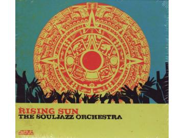 The Souljazz Orchestra - Rising Sun (2LP)