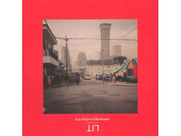 JuJu Rogers & Bluestaeb - LIT (Lost In Translation) (LP)