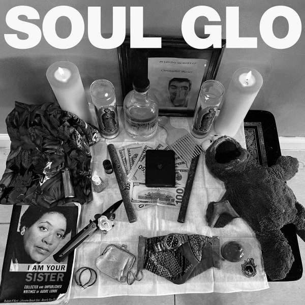 Soul Glo - Diaspora Problems (CD)