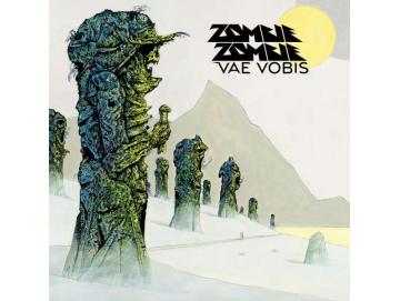 Zombie Zombie - Vae Vobis (LP)