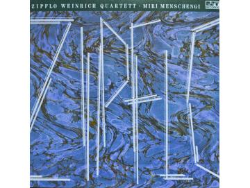 Zipflo Weinrich Quartett - Miri Menschengi (LP)