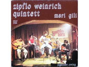 Zipflo Weinrich Quintett - Mari Gili (LP)