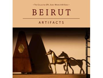 Beirut - Artifacts: The Collected EPs, Early Works & B-Sides (2CD)