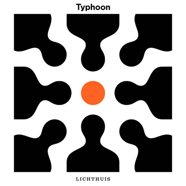 Typhoon - Lichthuis (CD)