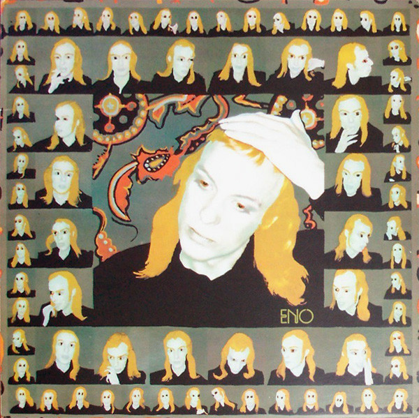 Brian Eno - Taking Tiger Mountain (By Strategy) (LP)
