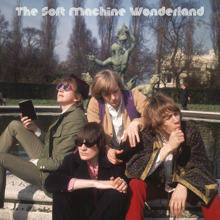 Soft Machine - Wonderland (LP) (Colored)