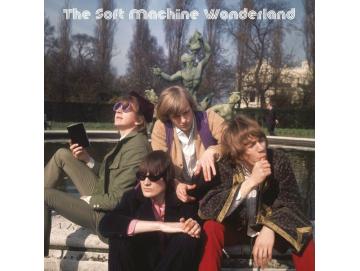 Soft Machine - Wonderland (LP) (Colored)