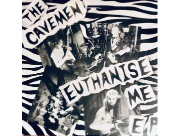The Cavemen - Euthanise Me (7inch)
