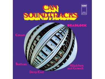 Can - Soundtracks (LP) (Colored)