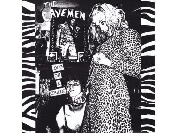 The Cavemen - Dog On A Chain (7inch)