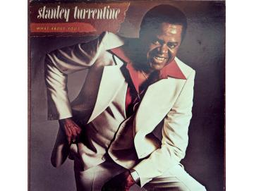 Stanley Turrentine - What About You! (LP)