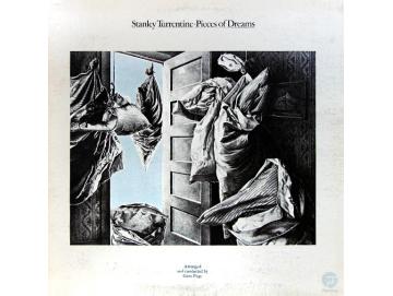 Stanley Turrentine - Pieces Of Dreams (LP)