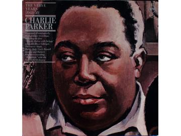 Charlie Parker ‎- The Verve Years (1948-50) (2LP)