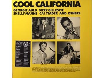 Georgie Auld, Dizzy Gillespie, Shelly Manne, Cal Tjader & Others - Cool California (2LP)