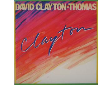 David Clayton-Thomas - Clayton (LP)