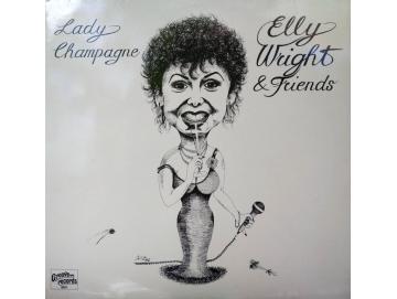 Elly Wright - Lady Champagne (LP)