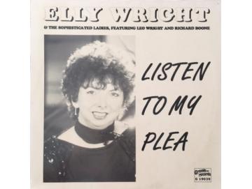 Elly Wright  - Listen To My Plea (LP)