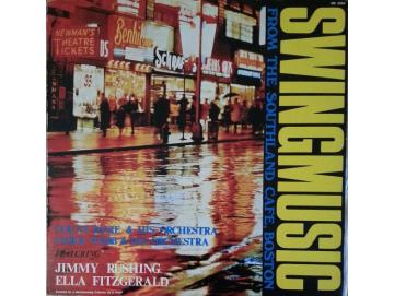 Various - Swingmusic From The Southland Cafe, Boston (LP)