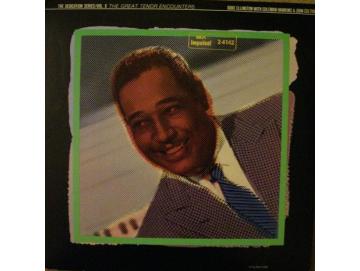 Duke Ellington With Coleman Hawkins & John Coltrane - The Great Tenor Encounters (2LP)
